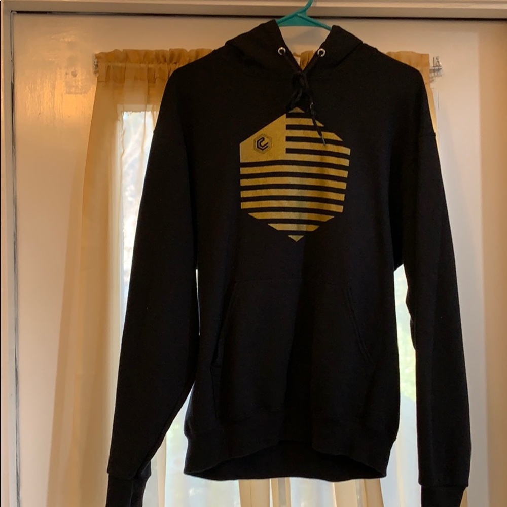 Black Hoodie